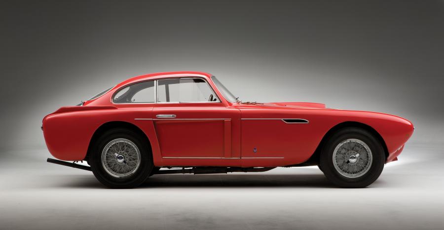  Ferrari 340 Mexico Vignale Berlinetta 1952 года  (фото 73 из 93)